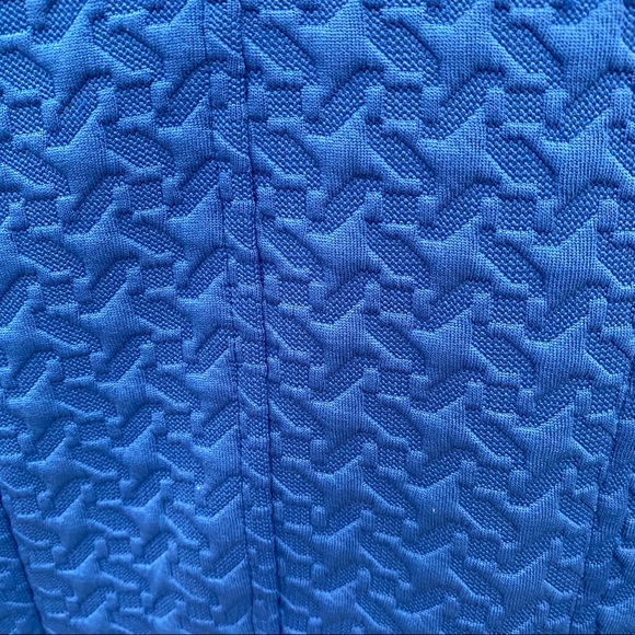 The Limited - Blue Dress - Size LARGE - Picture 4 of 4